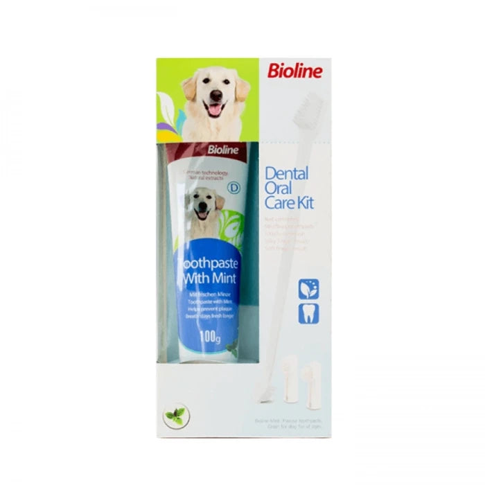 Bioline Set De Higiene Dental