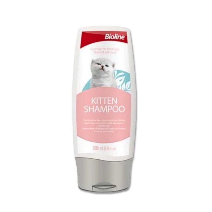 Bioline Shampoo Kitten - Pethome