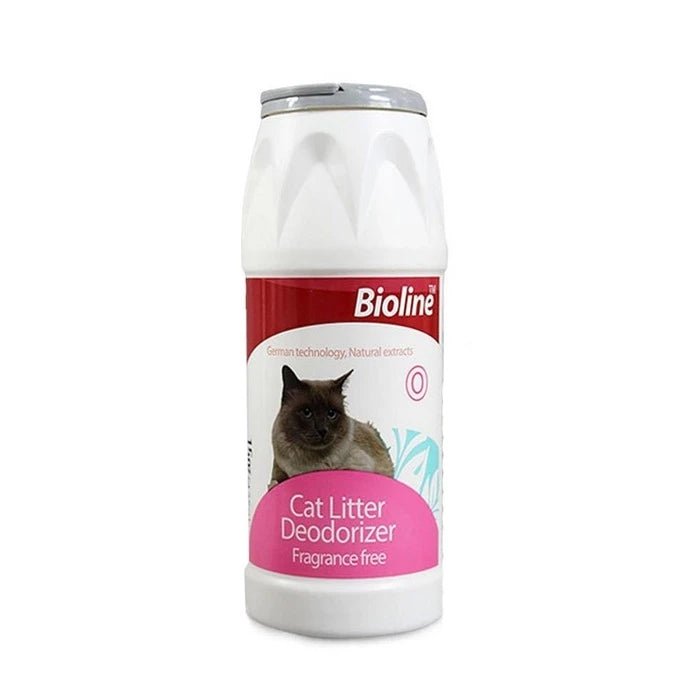 Bioline Talco Para Arena Sanitaria - Pethome