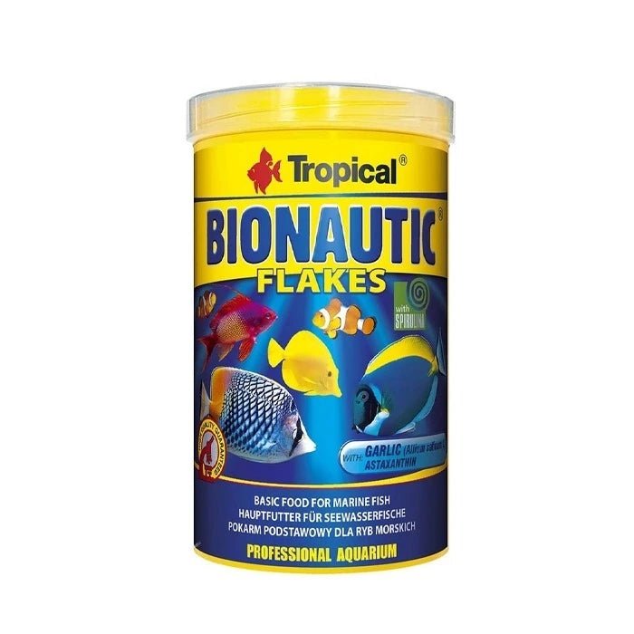 BIONAUTIC FLAKES 250 ML/ 50G - Pethome