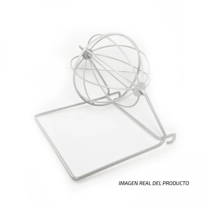 Bola Henera Con Pedestal O Colgante - imagen 1