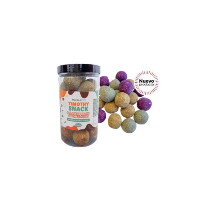 BOLAS DE HIERBAS SABORES MIXTOS 315 GRS - imagen 1