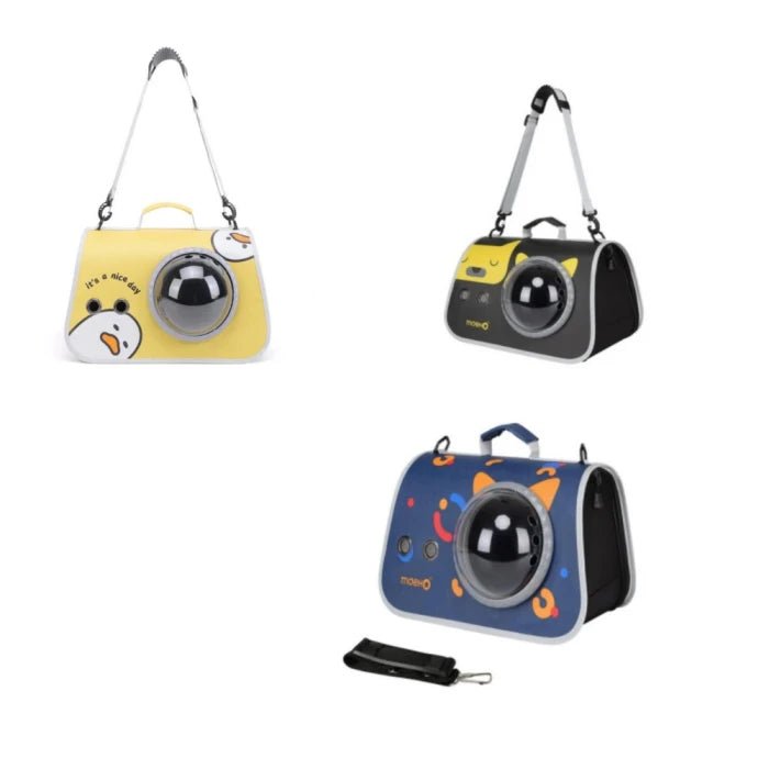 BOLSO CON CUPULA DISEÑOS - Pethome