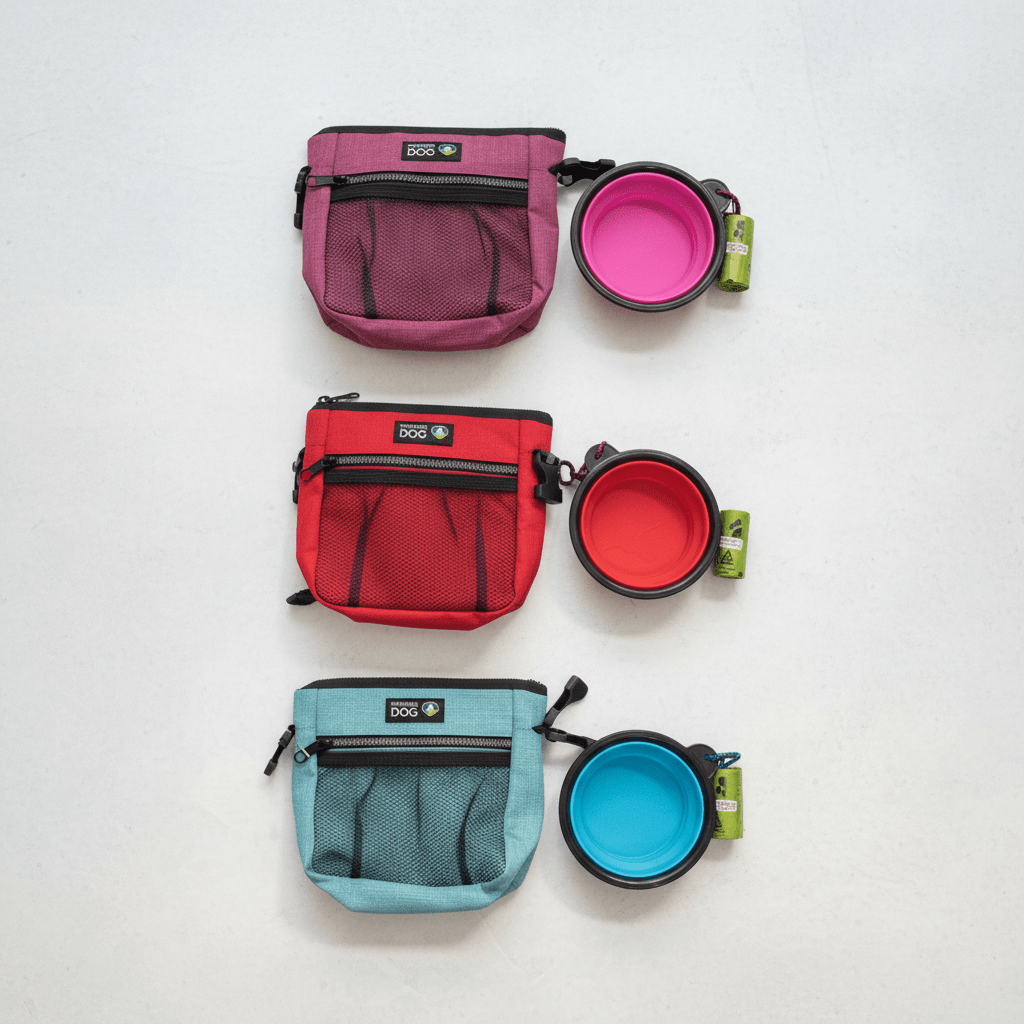 BOLSO PARA BOCADILLOS Y PASEOS - Pethome