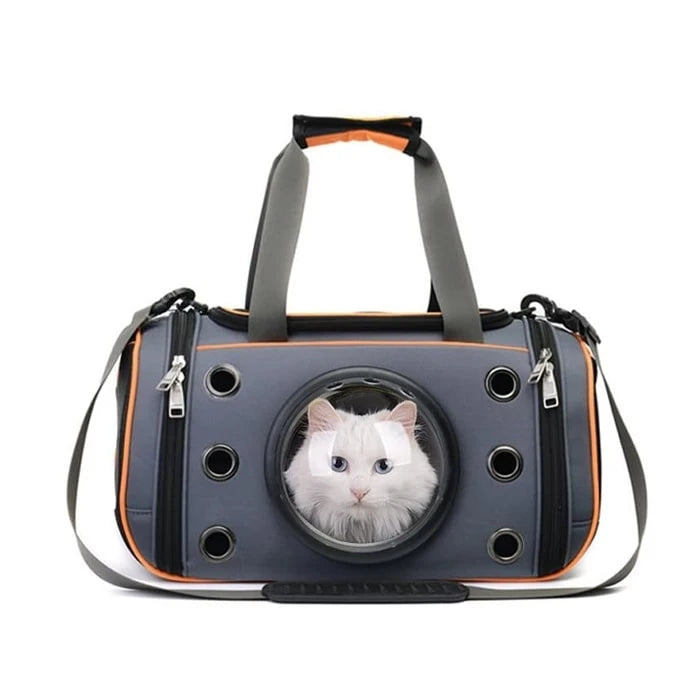 Bolso Transporte con Cúpula Talla S