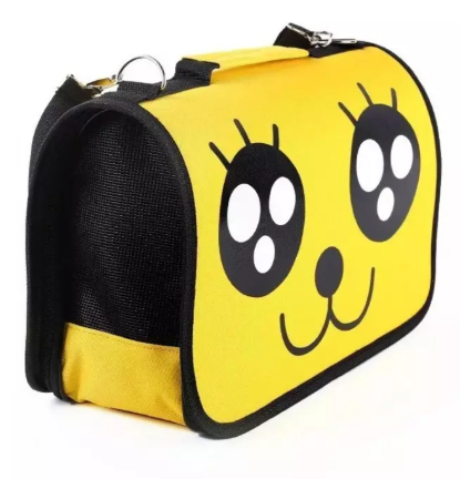 Bolso Pet Go S (34x18x24 cm)