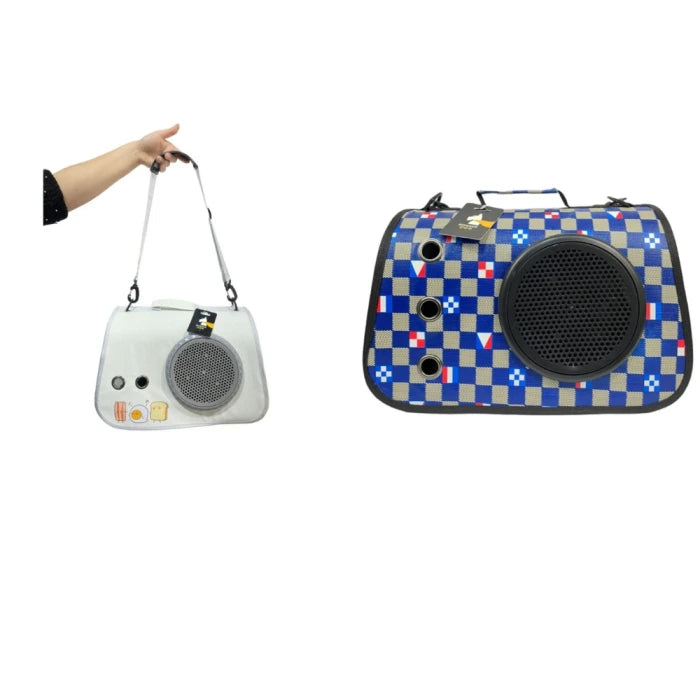 BOLSOS TRANSPORTE REJILLA
