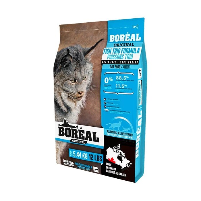 Boréal Pescado Fresco Grain Free - Original - Pethome
