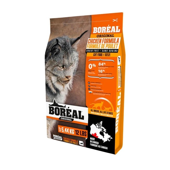 Boréal Pollo Fresco Grain Free - Original - Pethome