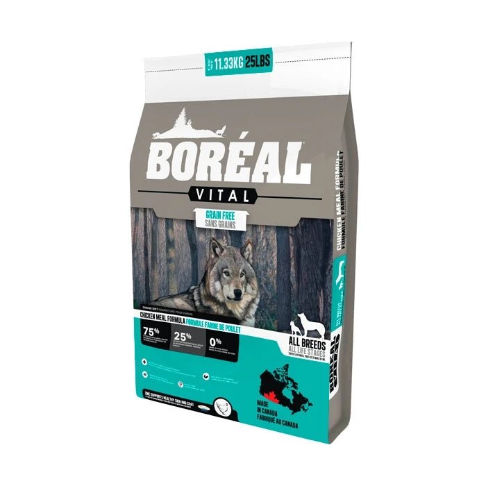 Boréal Pollo Grain Free - Vital - Pethome