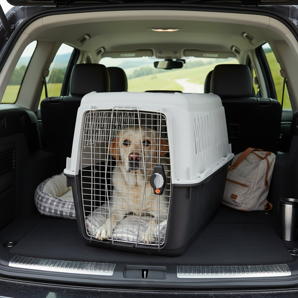 Bracco Travel 7 - Auto
