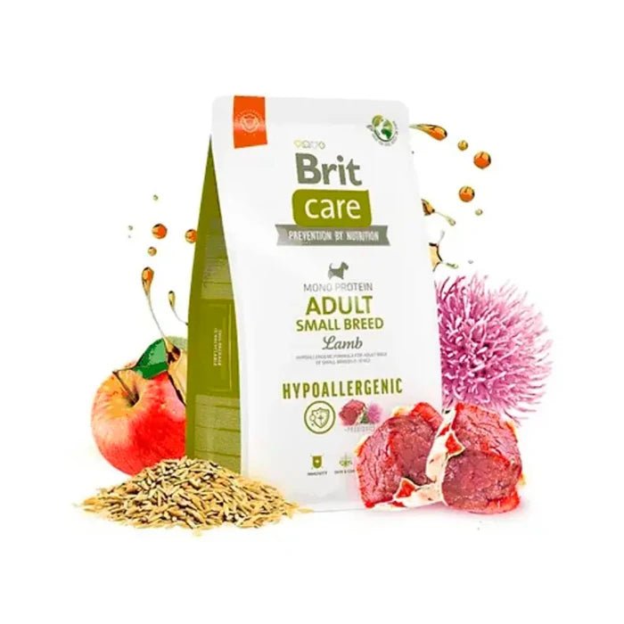 Brit Care Adult Small Breed Cordero - Pethome