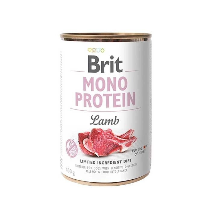 Brit Care Mono Protein Lamb - Pethome