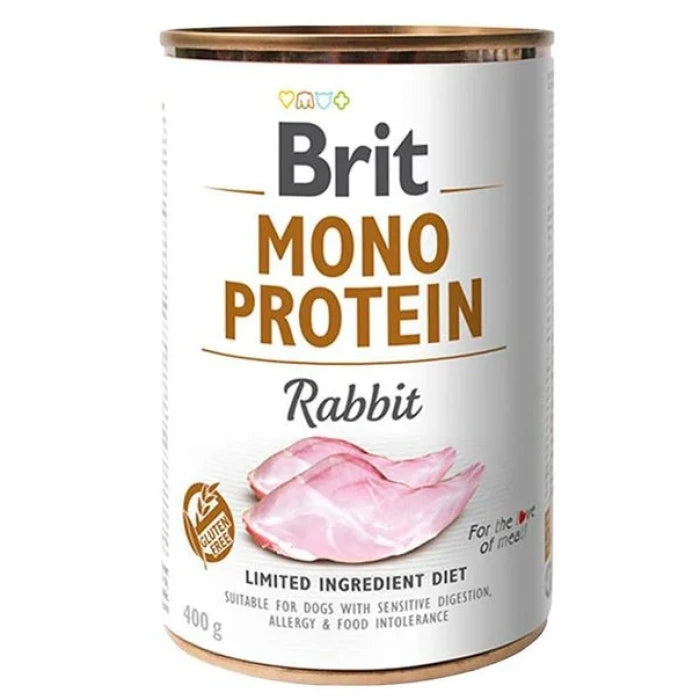 Brit Care Mono Protein Rabbit 400GR