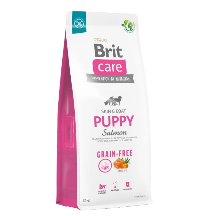 Brit Care Puppy All Breed Salmon - Pethome