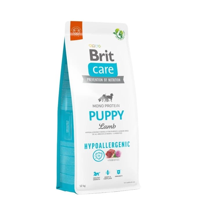 Brit Care Puppy Lamb & Rice - Pethome