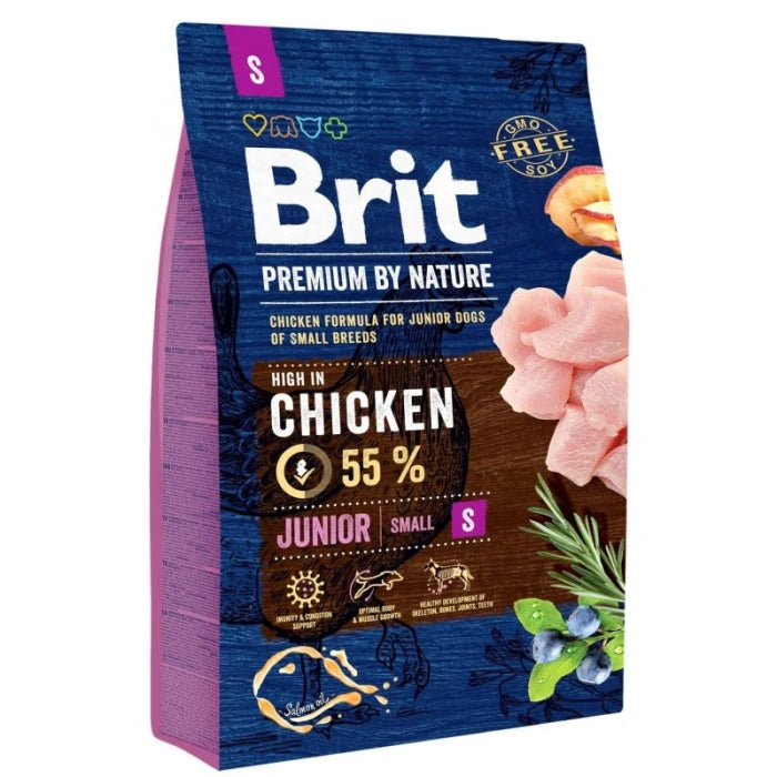 Brit Premium by nature Junior Small
