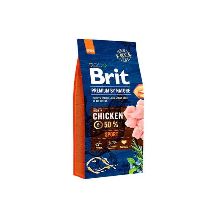 Brit Premium by Nature Sport
