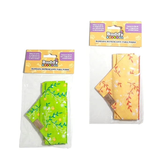 Buddy Pet Bandana Refrescante para perro - imagen 1