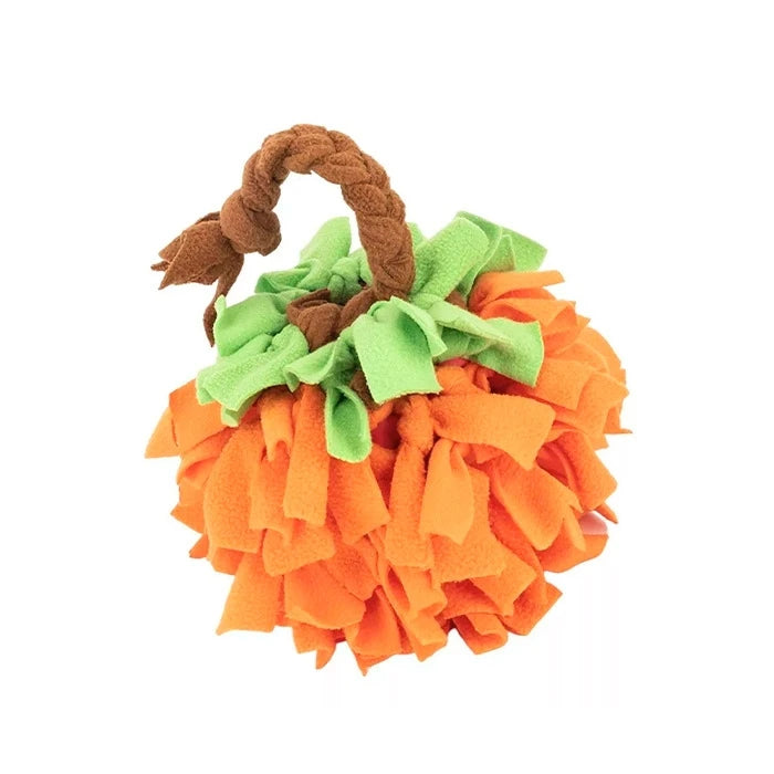 Calabaza Olfativo para esconderle alimentos a las Mascotas - imagen 1