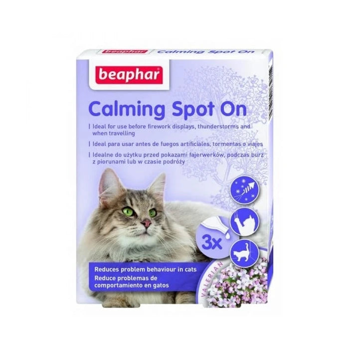 Calming Pipeta Spot On Gato - imagen 1