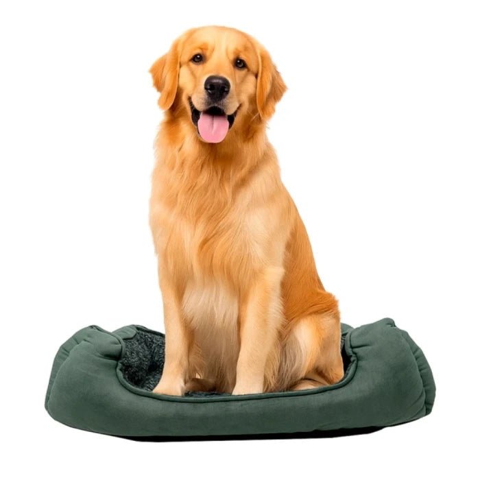 Cama Chiporro Gris para perros y gatos - Pethome
