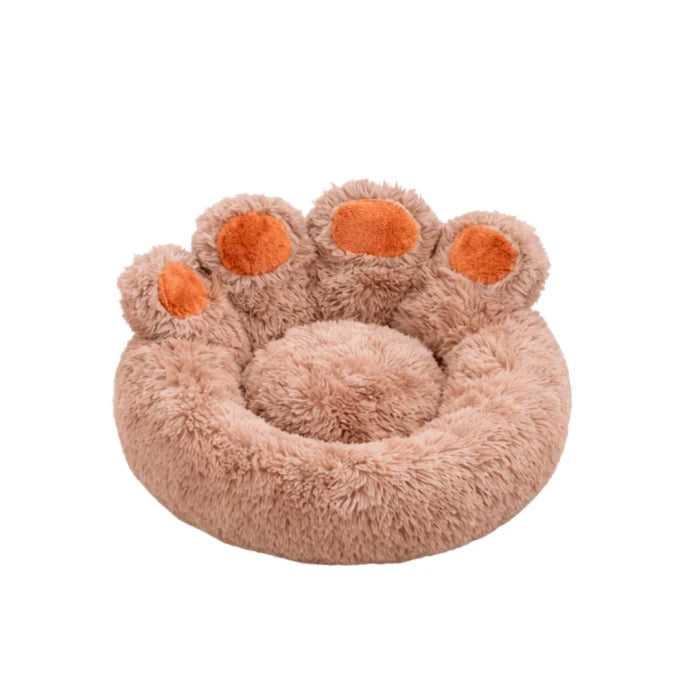 Cama diseño patita colores