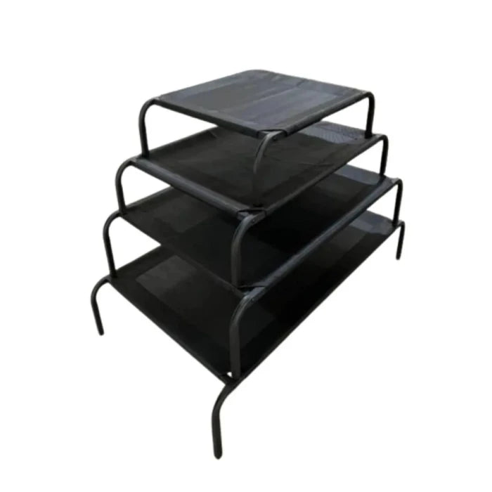 CAMA ELEVADA PARA CIRCULACION DE AIRE