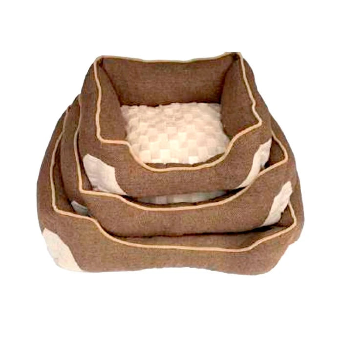 Cama Perro fondo antideslizante oxford
