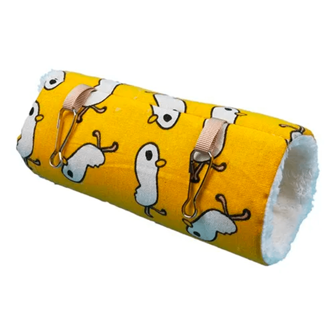 Cama talla L para Roedores Diseños Polar Y Ganchos - Pethome