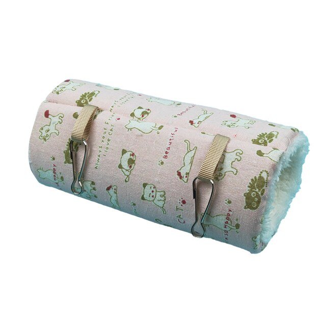 Cama talla L para Roedores Diseños Polar Y Ganchos - Pethome