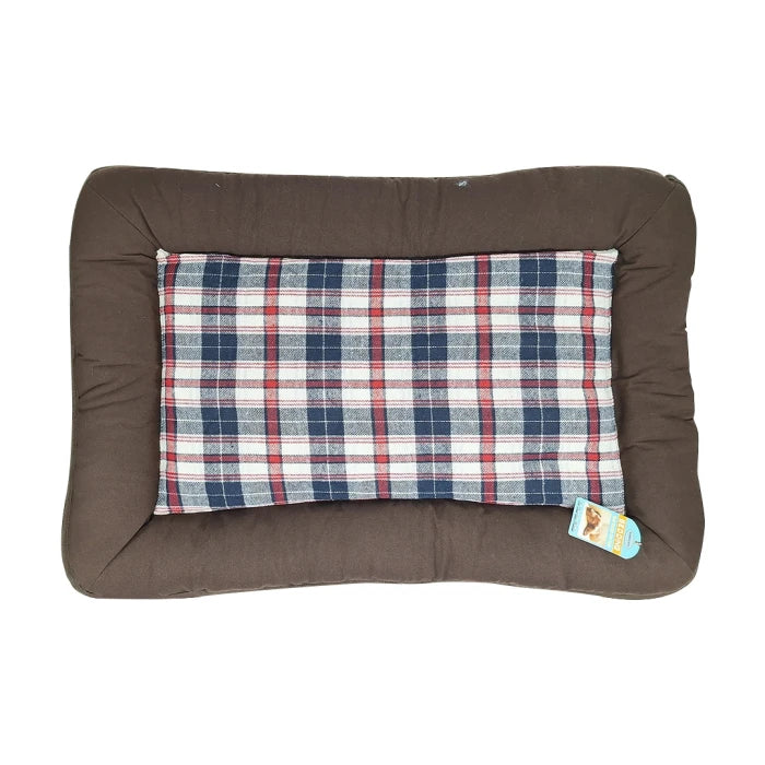 Cama tarta para mascotas de algodón