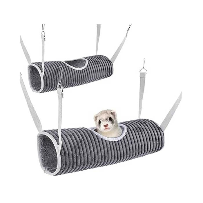 Cama Túnel para Hurones