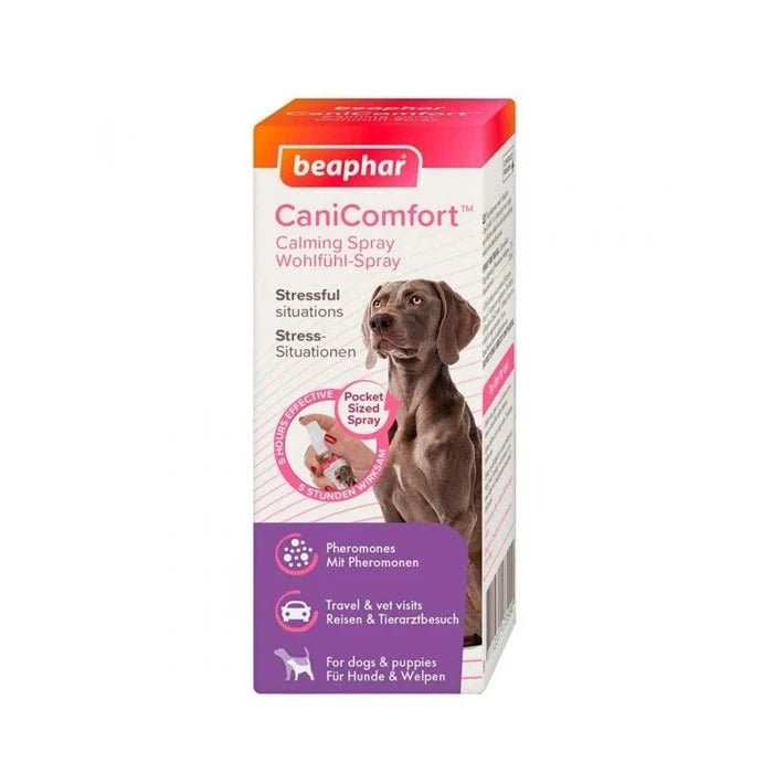 CANICOMFORT SPRAY 30ML - BEAPHAR - Pethome