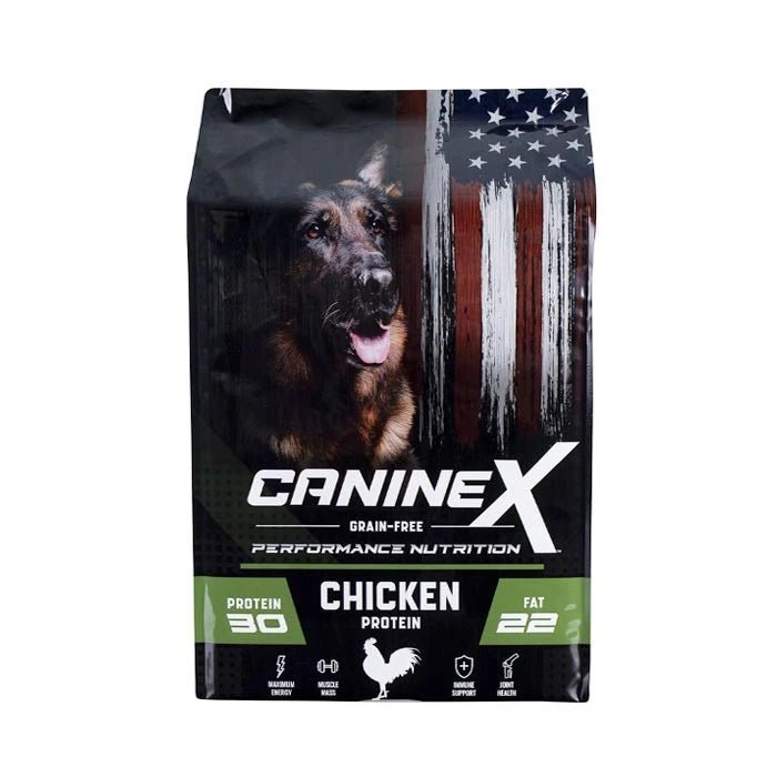 CanineX Chicken Protein - Pethome
