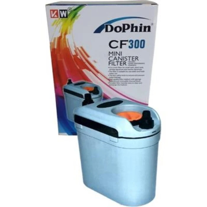 Canister Filtro Dophin para Acuarios Medianos - imagen 1