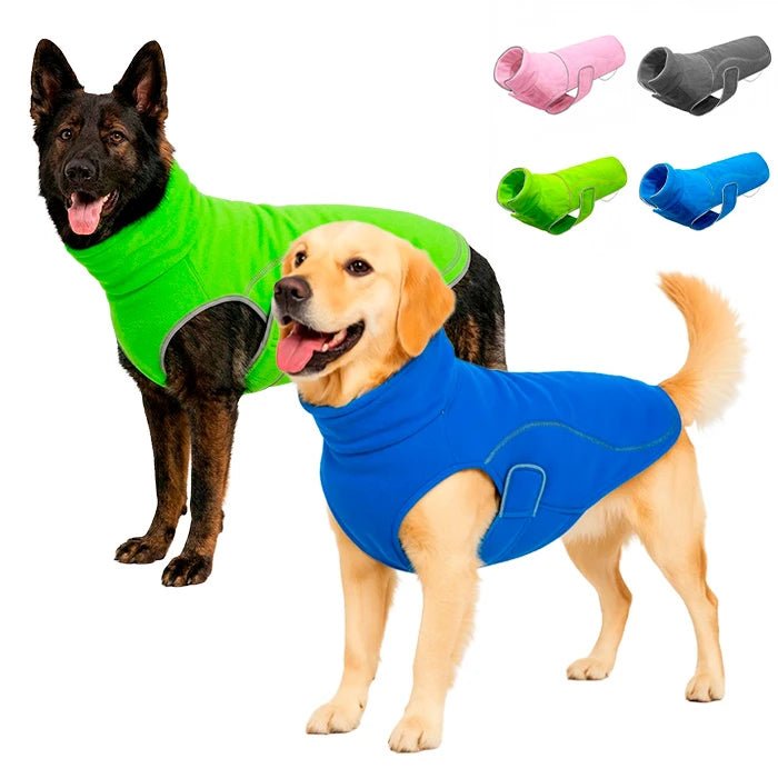 Capa polar para perros - Pethome