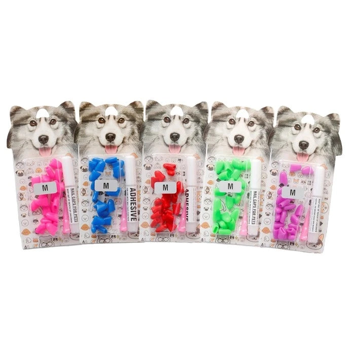 Capsula Para Uñas - L