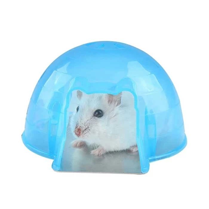Casa Iglú para Pequeñas Mascotas - Pethome