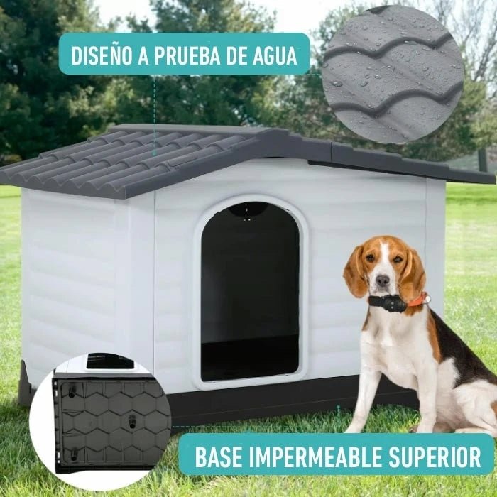 CASA PET HOUSE KENNEL S (68.9 x 91.4 x 66 CM) - Pethome