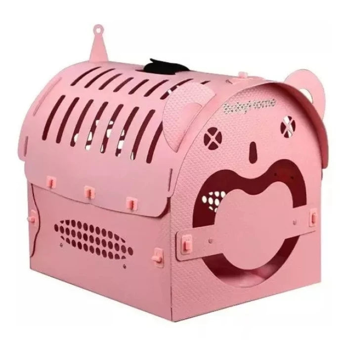 Casa Plástica para Perros Modelo Cerdito para Verano - imagen 1