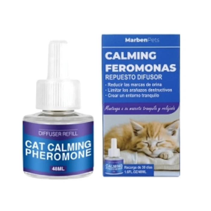 CAT CALMING FEROMONAS RECARGA