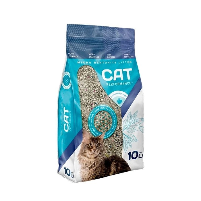 Cat Performance Arena Micro Bentonita - imagen 1