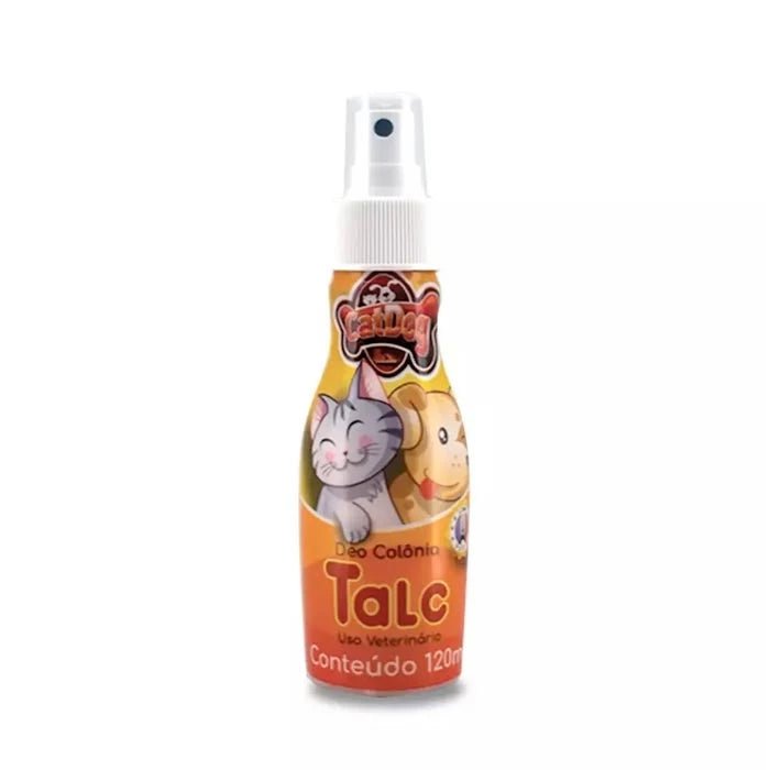CatDog Colonia Talco para Perro y Gatos - Pethome