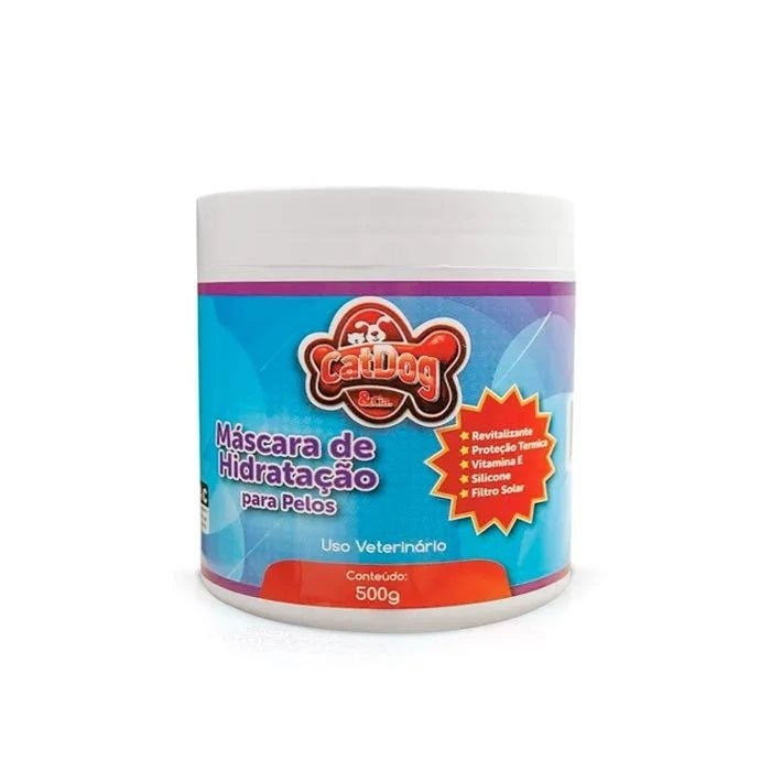 CatDog Mascarilla Hidratante para el Pelo - Pethome