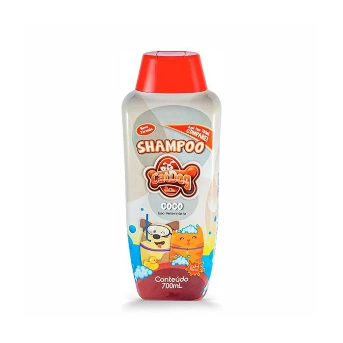 CatDog Shampoo Coco - Pethome