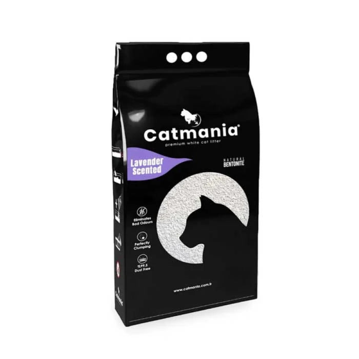 CatMania Arena Sanitaria Aglomerante 4.2 KG