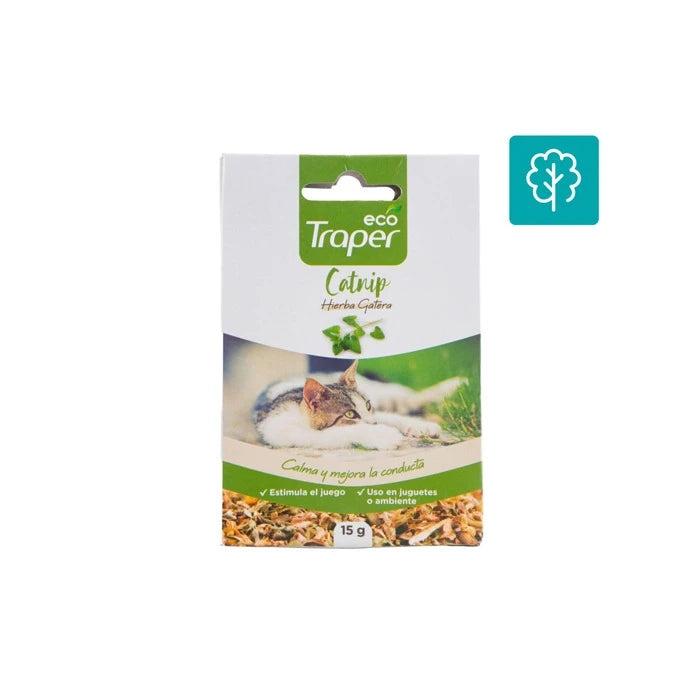 Catnip Hierba Gatera Traper