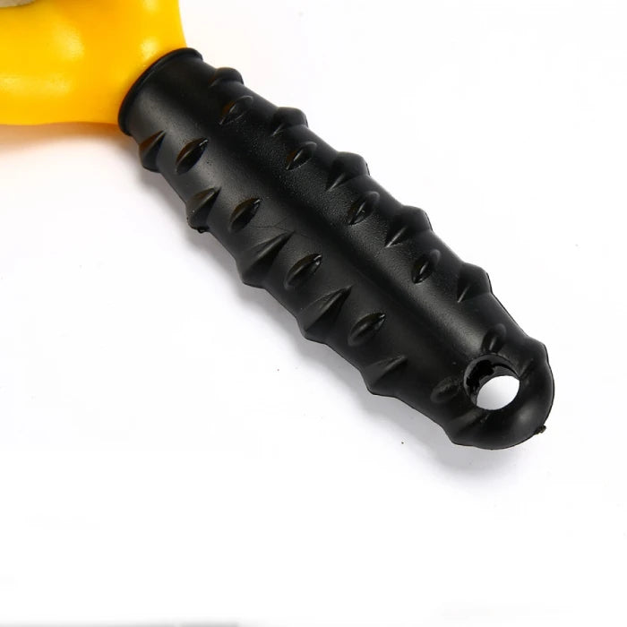 Cepillo Elimina Pelo Muerto Mango Ergonómico - imagen 1