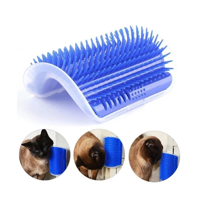 Cepillo Masajeador Para Gatos